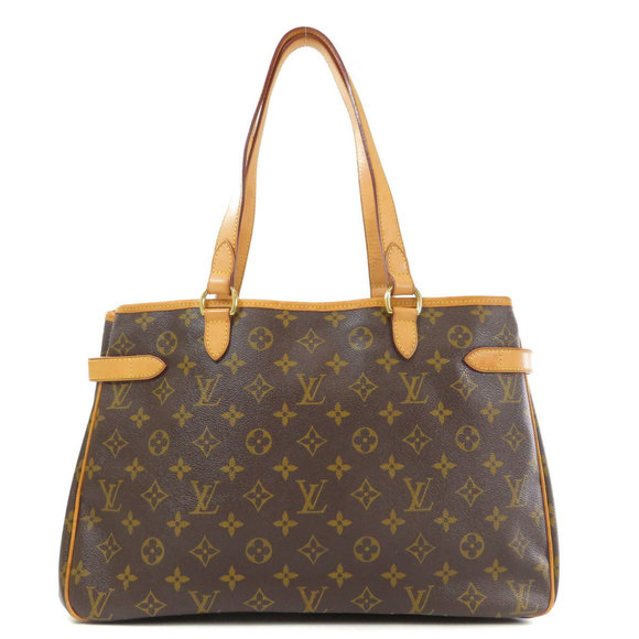 Louis Vuitton Handbags - Louis Vuitton Monogram Batignolles Horizontal Bag Canvas Tote